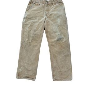 Carhartt Men's Khaki Chinos
